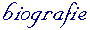 Biografie