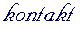 Kontakt